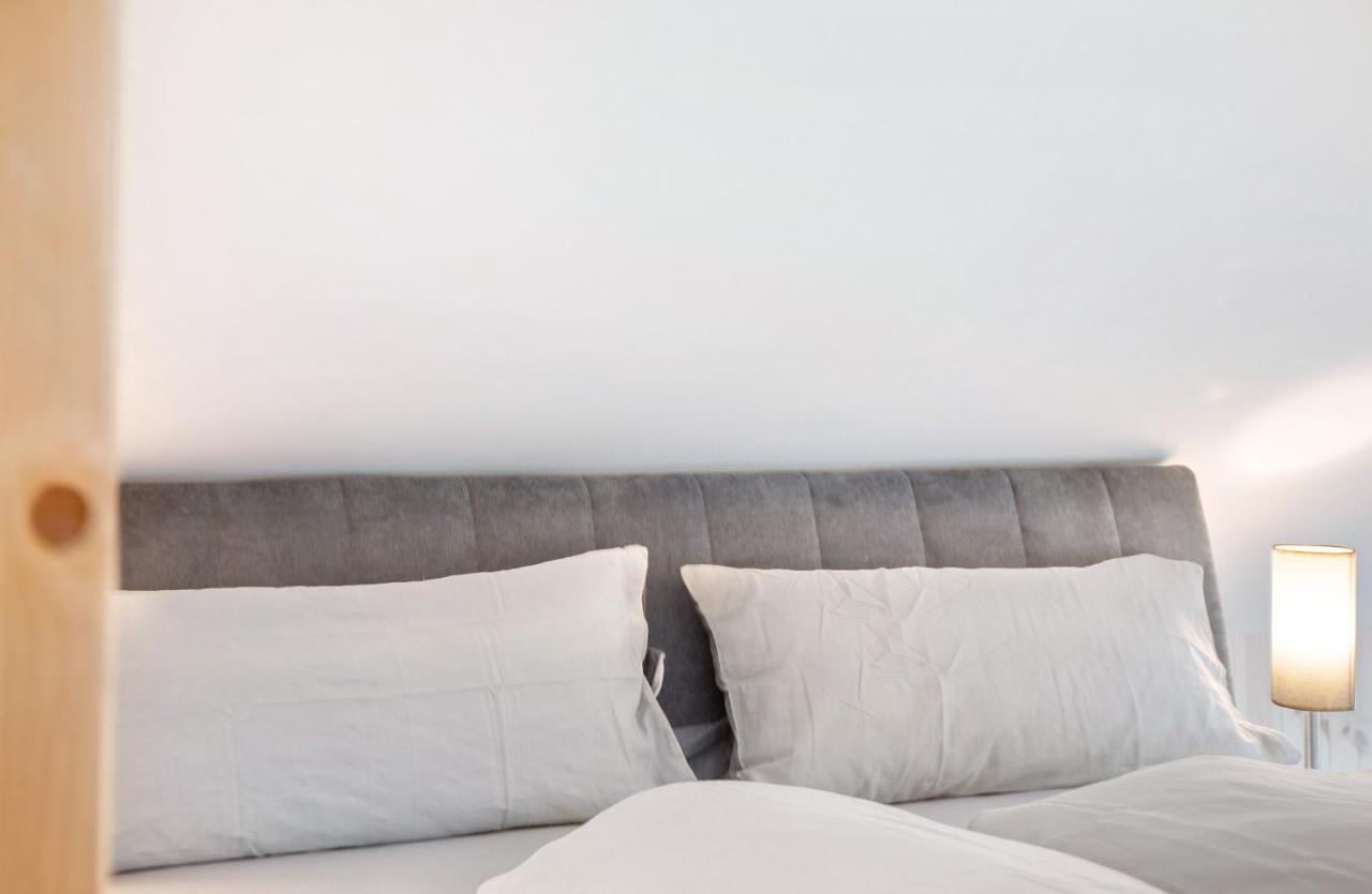 Apartement Bens Auszeit Top 5 Umhausen Exterior foto